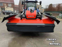 Maaier Kubota FRONTMAAIER