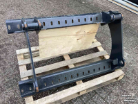 Snelwissels VDW Adaptor / Adapter met Terex opname