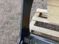 Snelwissels VDW Adaptor / Adapter met Terex opname