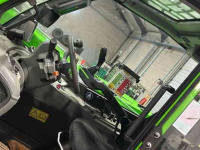 Verreiker Merlo TF33.9CS-140