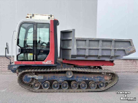 Rupsdumper Takeuchi TCR50