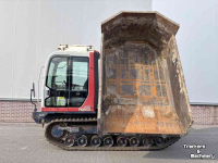 Rupsdumper Takeuchi TCR50