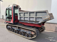 Rupsdumper Takeuchi TCR50