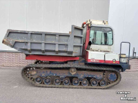 Rupsdumper Takeuchi TCR50