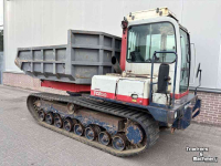 Rupsdumper Takeuchi TCR50