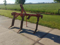 Woeler / Diepwoeler / Voorzetwoeler Cappon Woelpoot