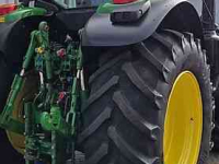 Tractor / Trekker John Deere 6195M