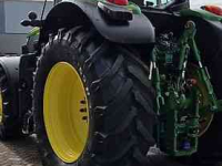 Tractor / Trekker John Deere 6195M