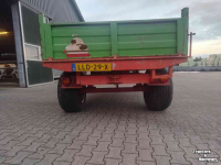 Kipper / Kiepwagen / Landbouwkipper Agromet 4.5 tons kipper