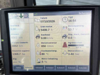 Tractor / Trekker Case-IH PUMA 220 cvx luchtremmem