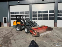 Shovel / Wiellader / Kniklader Giant V5003 Tele HD
