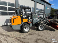 Shovel / Wiellader / Kniklader Giant V5003 Tele HD