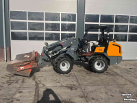Shovel / Wiellader / Kniklader Giant V5003 Tele HD