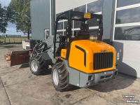 Shovel / Wiellader / Kniklader Giant V5003 Tele HD