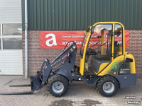 Shovel / Wiellader / Kniklader Eurotrac Eurotrac W11 EC 100% Elektrisch
