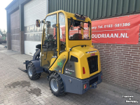 Shovel / Wiellader / Kniklader Eurotrac Eurotrac W11 EC 100% Elektrisch