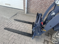 Shovel / Wiellader / Kniklader Eurotrac Eurotrac W11 EC 100% Elektrisch