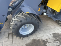 Shovel / Wiellader / Kniklader Eurotrac Eurotrac W11 EC 100% Elektrisch