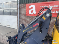 Shovel / Wiellader / Kniklader Eurotrac Eurotrac W11 EC 100% Elektrisch