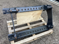 Shovel / Wiellader / Kniklader VDW Adaptor