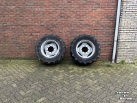 Wielen, Banden, Velgen & Afstandsringen Good Year 380/70R24 DT 812