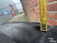 Wielen, Banden, Velgen & Afstandsringen Good Year 380/70R24 DT 812