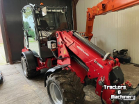 Shovel / Wiellader / Kniklader Weidemann 2080 Tele