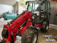 Shovel / Wiellader / Kniklader Weidemann 2080 Tele