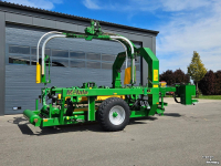 Wikkelaars McHale 998 vierkantebalenwikkelaar