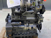 Motor Sisu 132082000002EX Case/Steyr SISU motor