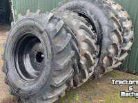 Wielen, Banden, Velgen & Afstandsringen Bargam 380/85 R28 + 380/85 R36 Grimac Wielen / Banden