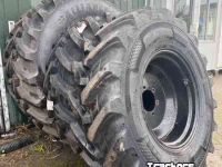 Wielen, Banden, Velgen & Afstandsringen Bargam 380/85 R28 + 380/85 R36 Grimac Wielen / Banden