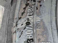 Wielen, Banden, Velgen & Afstandsringen Bargam 380/85 R28 + 380/85 R36 Grimac Wielen / Banden
