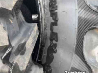 Wielen, Banden, Velgen & Afstandsringen Bargam 380/85 R28 + 380/85 R36 Grimac Wielen / Banden