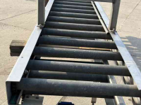Transportband  aangedreven rollenband 300x50cm