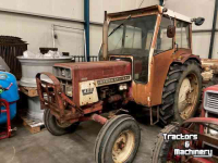Tractor / Trekker International 423
