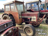 Tractor / Trekker International 423