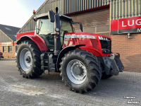 Tractor / Trekker Massey Ferguson 7720S Dyna-VT Exclusive tractoren