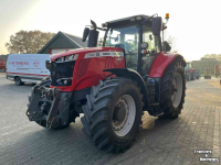 Tractor / Trekker Massey Ferguson 7720S Dyna-VT Exclusive tractoren