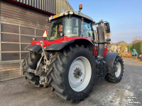 Tractor / Trekker Massey Ferguson 7720S Dyna-VT Exclusive tractoren
