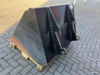 Overige bouwmachines, grondverzetmachines en toebehoren Giant Bak  VLMB 1100