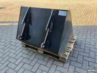 Overige bouwmachines, grondverzetmachines en toebehoren Giant Bak  VLMB 1100