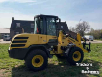 Shovel / Wiellader / Kniklader Yanmar V100 Shovel