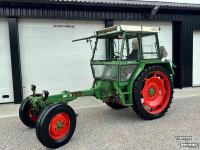 Tractor / Trekker Fendt F250GT