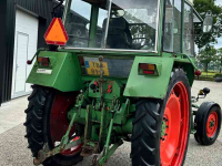 Tractor / Trekker Fendt F250GT