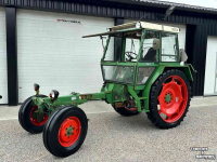 Tractor / Trekker Fendt F250GT
