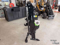 Woeler / Diepwoeler / Voorzetwoeler Cavalleretti Kimera 300/4 Voorzetwoeler