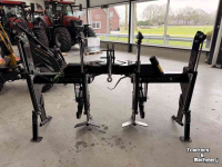 Woeler / Diepwoeler / Voorzetwoeler Cavalleretti Kimera 300/4 Voorzetwoeler