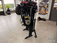 Woeler / Diepwoeler / Voorzetwoeler Cavalleretti Kimera 300/4 Voorzetwoeler
