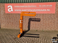 Overige aanbouwdelen en toebehoren AGM Pallethaak